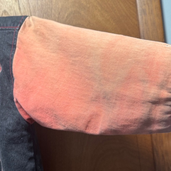 Authentic Vintage Red Wings Kids Jean Jacket - Picture 7 of 16